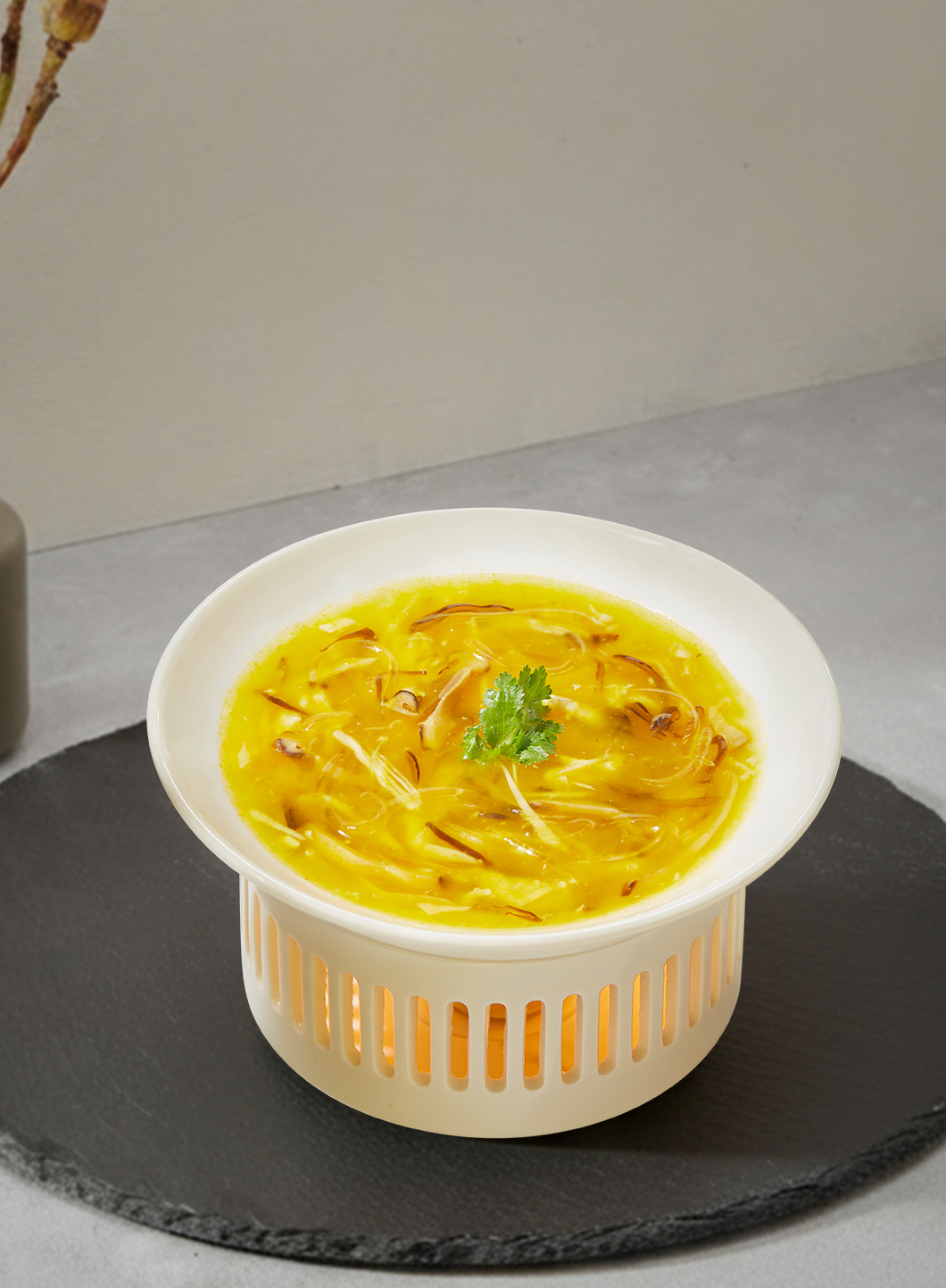 Imitation 
Shark Fin Soup