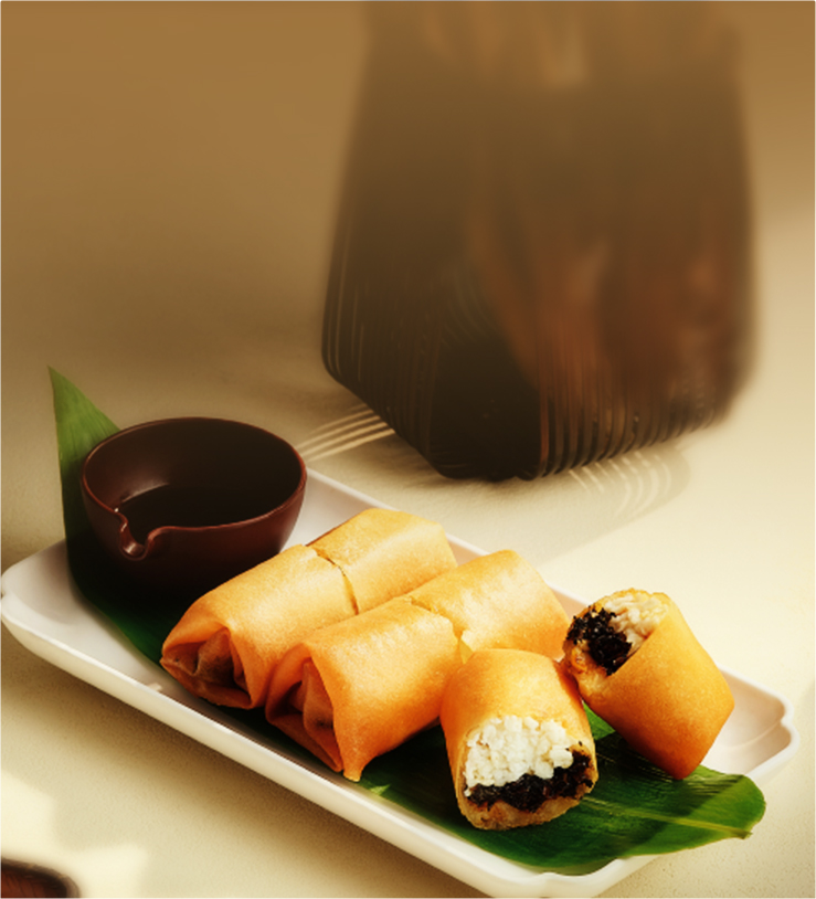 Triangular Air Pocket Method